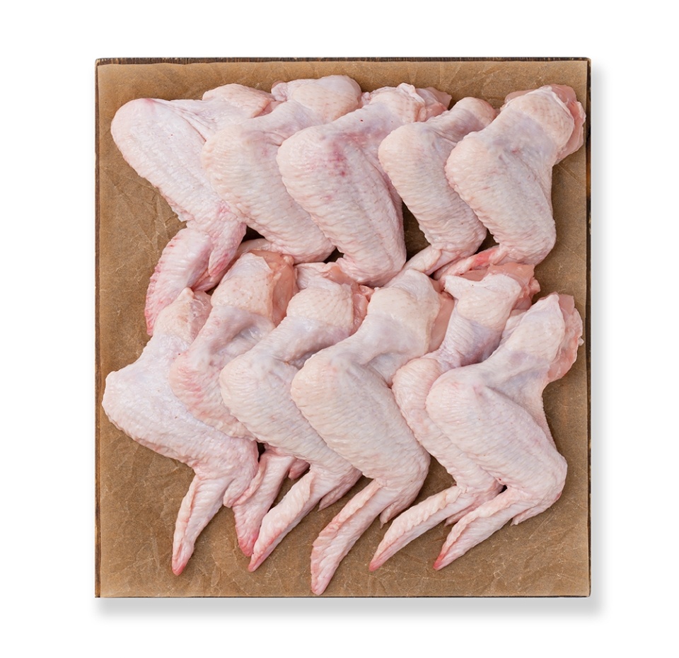 

Крылышко цыпленка охлажденное, Россия