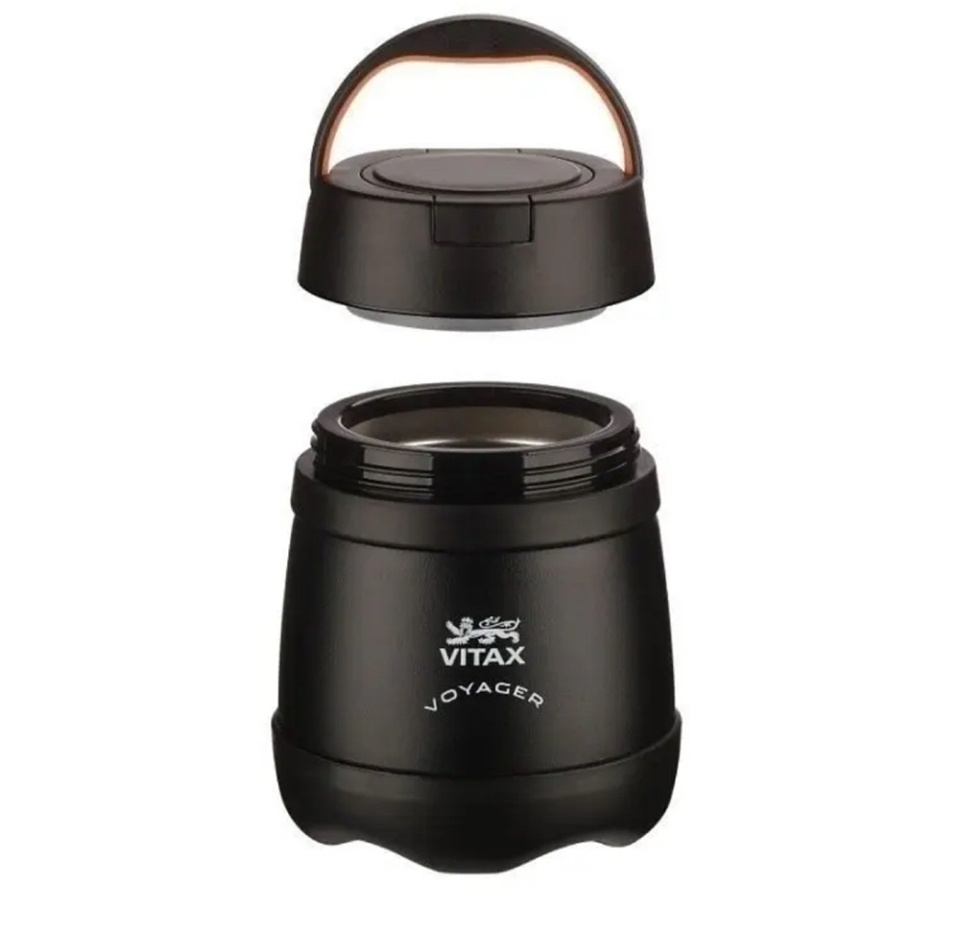 

Пищевой термос Vitax Exceptional VX-3415, 350 мл, Китай