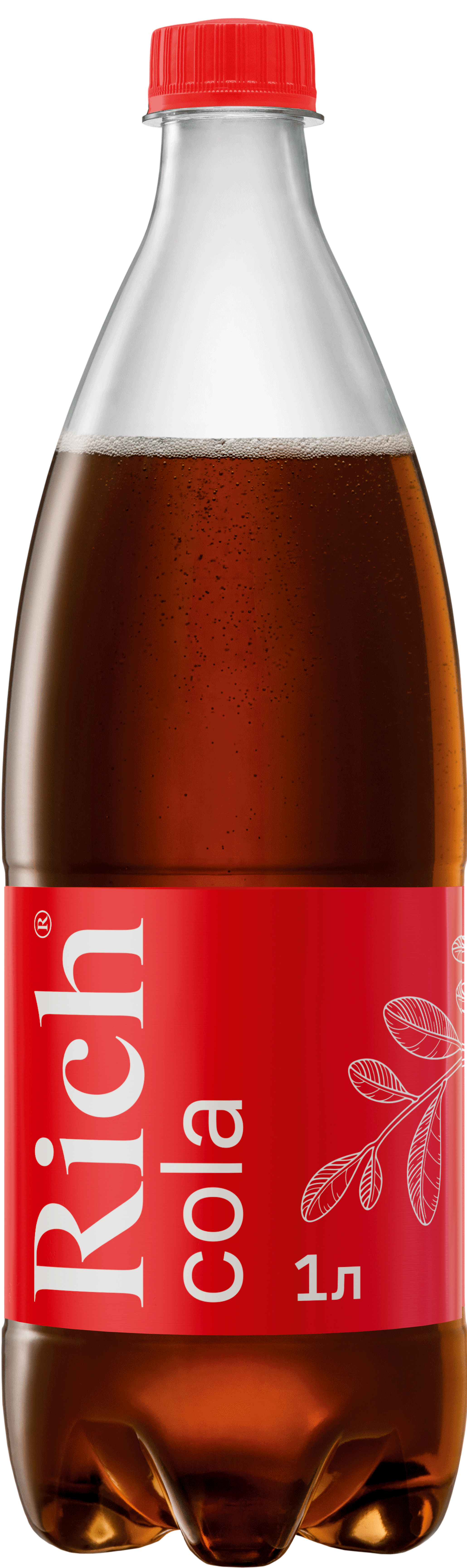 

Напиток Rich Cola 1 л