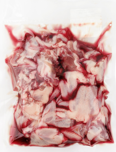 

Набор для супа Qegg из мяса перепелов замороженный 1 кг