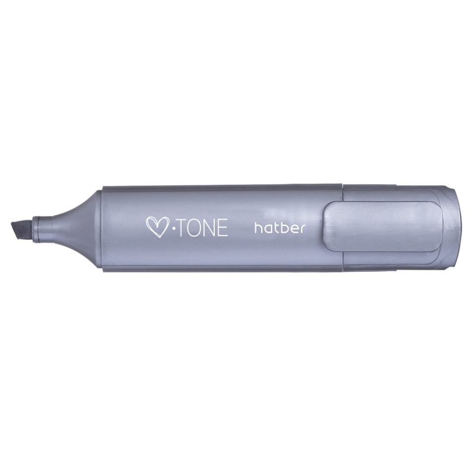 

Набор текстовыделителей Hatber V-tone Metallic, 4 шт.