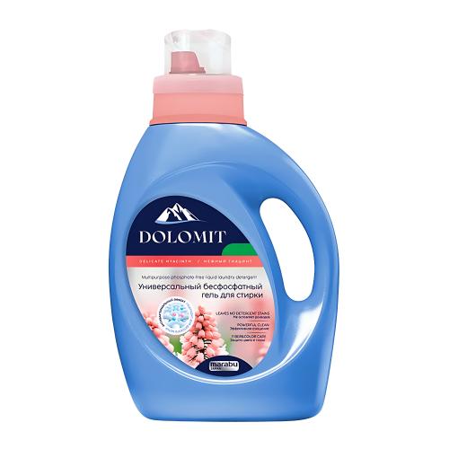 

Гель для стирки Marabu Гиацинт бесфосфатный 1 л