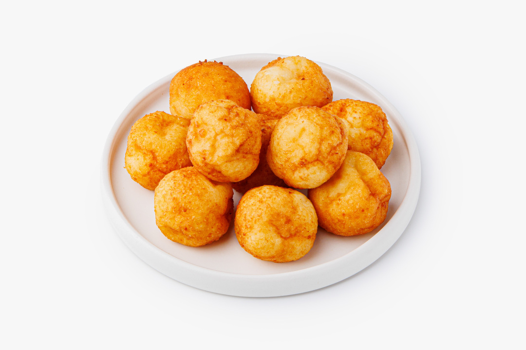 

Шарики творожные с кокосовой стружкой, заморозка Продукт замороженный 200 г