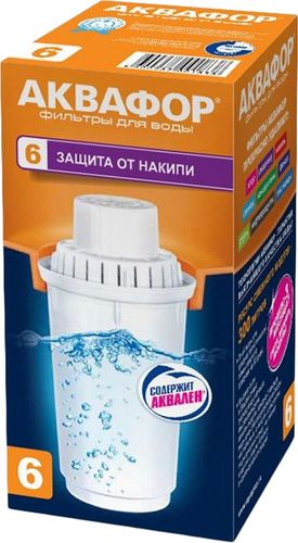 

Модуль Аквафор В100-6 сменный к кувшину 1 шт