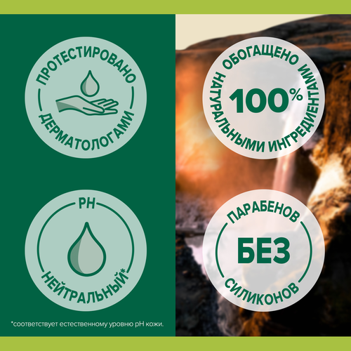 

Гель для душа Palmolive Men Бодрящий Цитрусовый заряд 500 мл