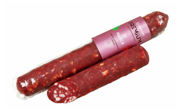 

Колбаса сыровяленая Ариант Di marca полусухая 200 г