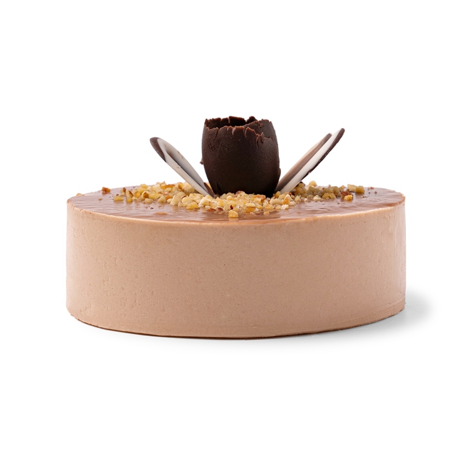 

Торт Чизкейк Шоколадный Царский Вкус 600 г