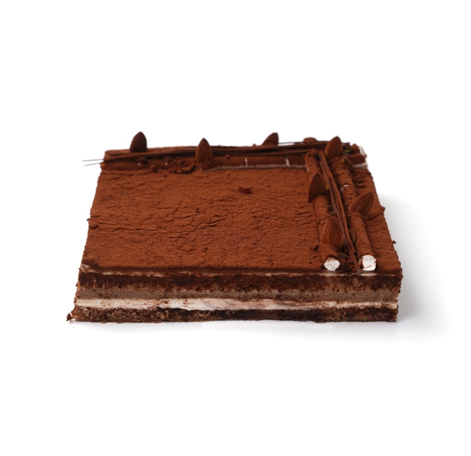 

Торт Шоколадно-Банановый Азбука Вкуса 850 г