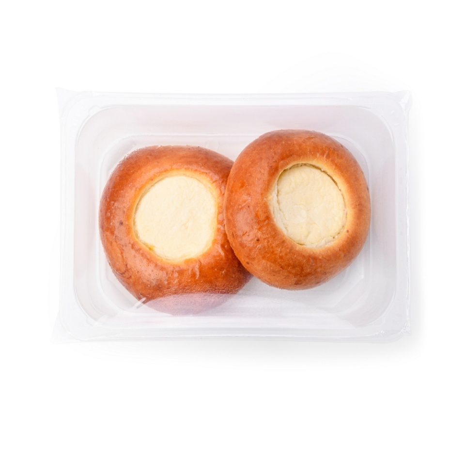 

Ватрушка с творогом от шеф-пекаря АВ 100 г