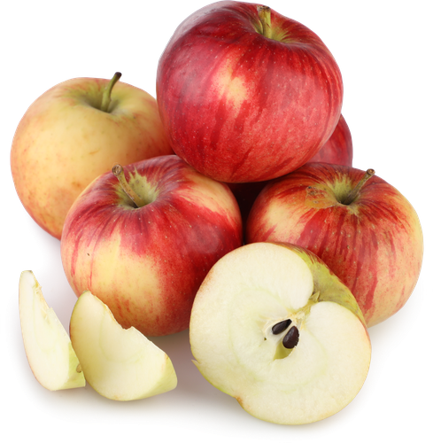 

Яблоки сезонные фасованные вес