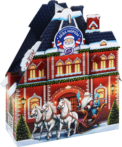 

Набор кондитерских изделий Konti Пестрые сказки 1 кг