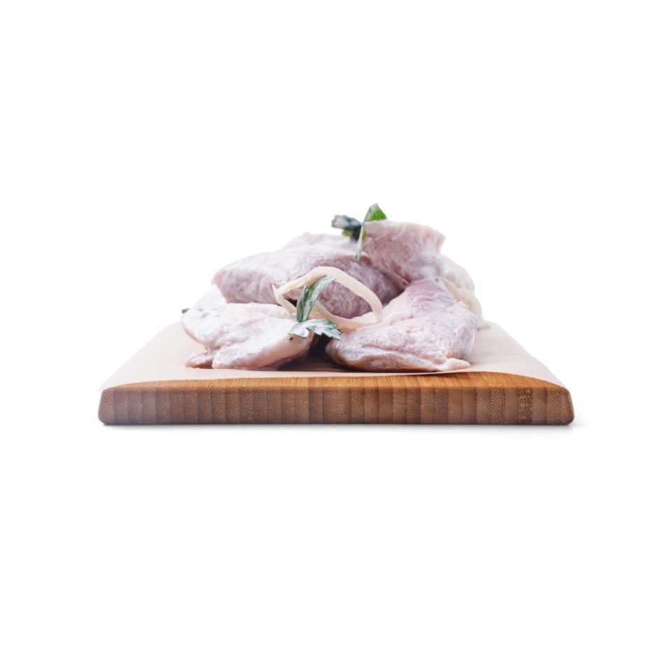 

Шашлык из свинины Азбука Вкуса в кефирном маринаде вес