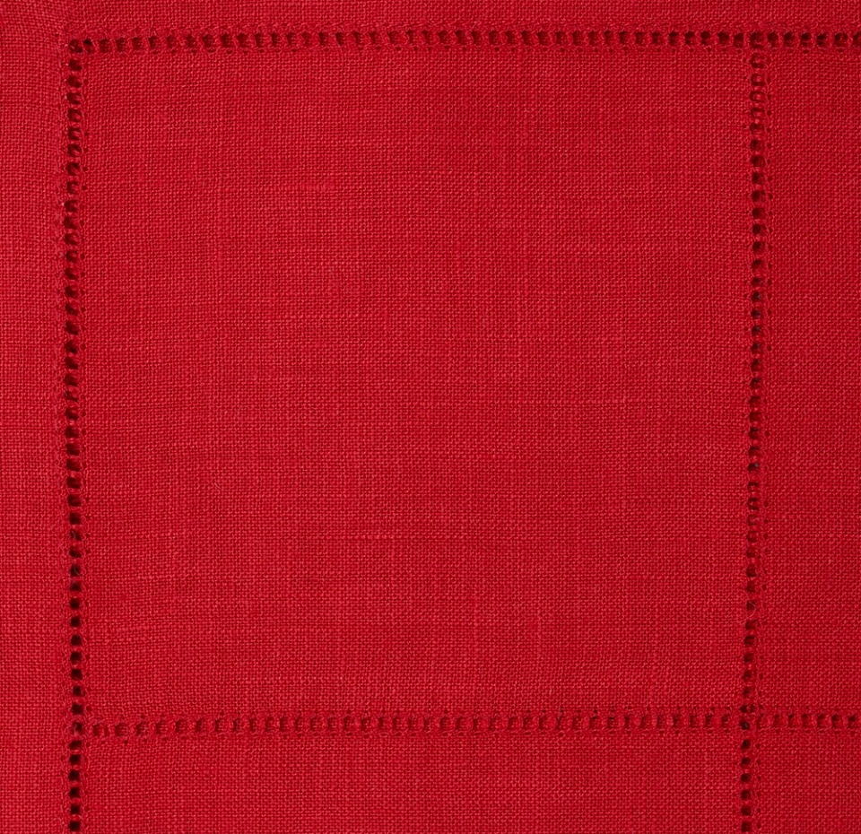 

Салфетка сервировочная Крестецкая строчка Щелкунчик Красный 40 х 40 см