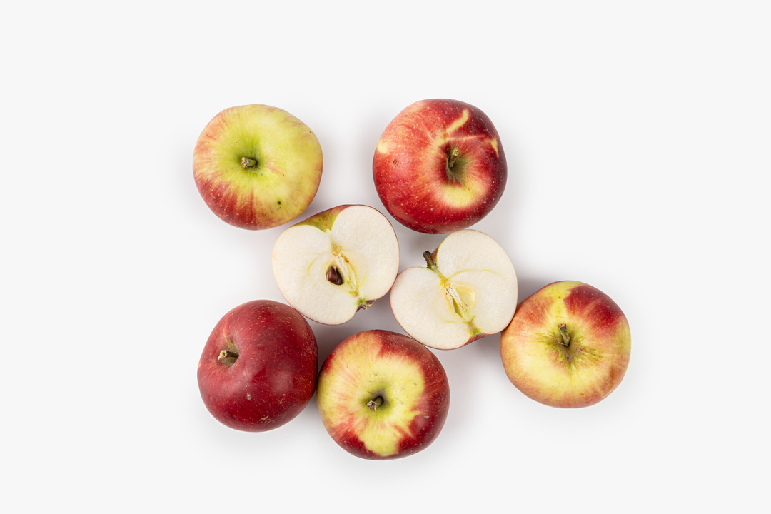 

Яблоко вишневое вес