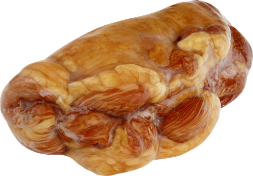 

Мясо копчено-вареное Индюшкин Нежное вес