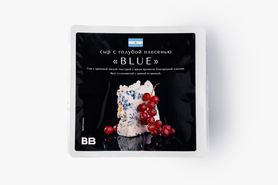 

Сыр Blue с голубой плесенью