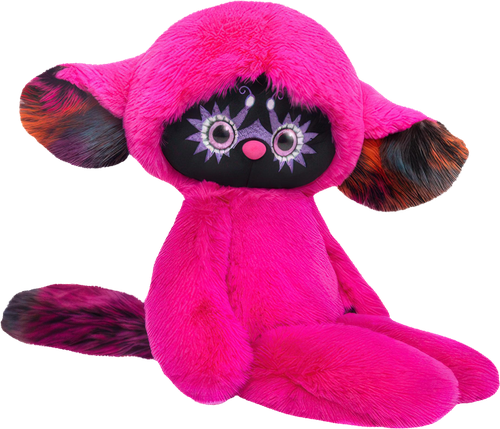 

Игрушка BudiBasa Мягкая Фантастические Лориколори 25 см