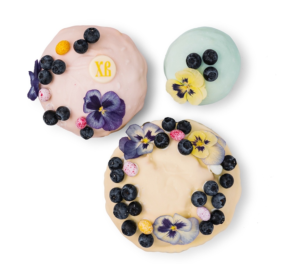 

Набор пасхальных куличей, «Азбука вкуса»