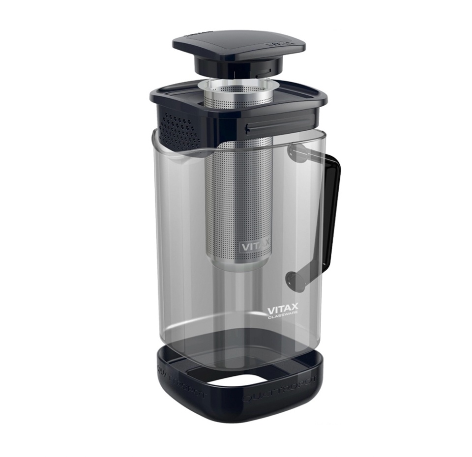 

Чайник Vitax VX-3322 заварочный 1200 мл