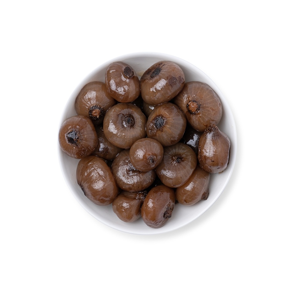 

Луковички "Бореттане" в бальзамическом уксусе Dolce&Salato, Италия