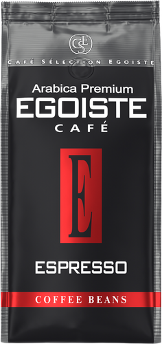 

Кофе в зернах Egoiste Espresso 250 г