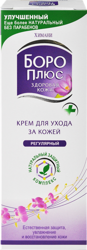 

Крем для ухода за кожей Боро Плюс без запаха 25 мл