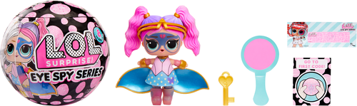 

Кукла L.O.L. SURPRISE! Swap, в шаре, с аксессуарами