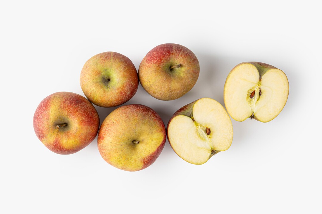 

Яблоко Кубанское вес