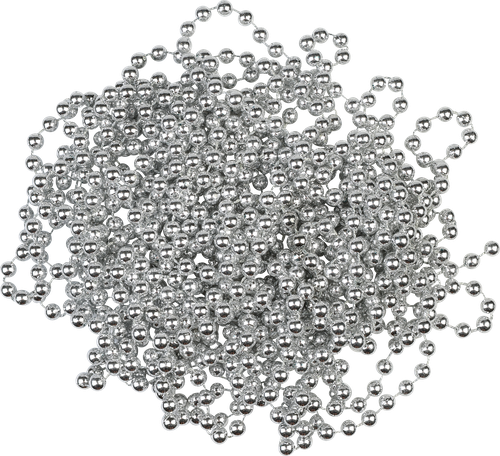 

Бусы Homeclub d=0,8 см, граненые, 10 метров