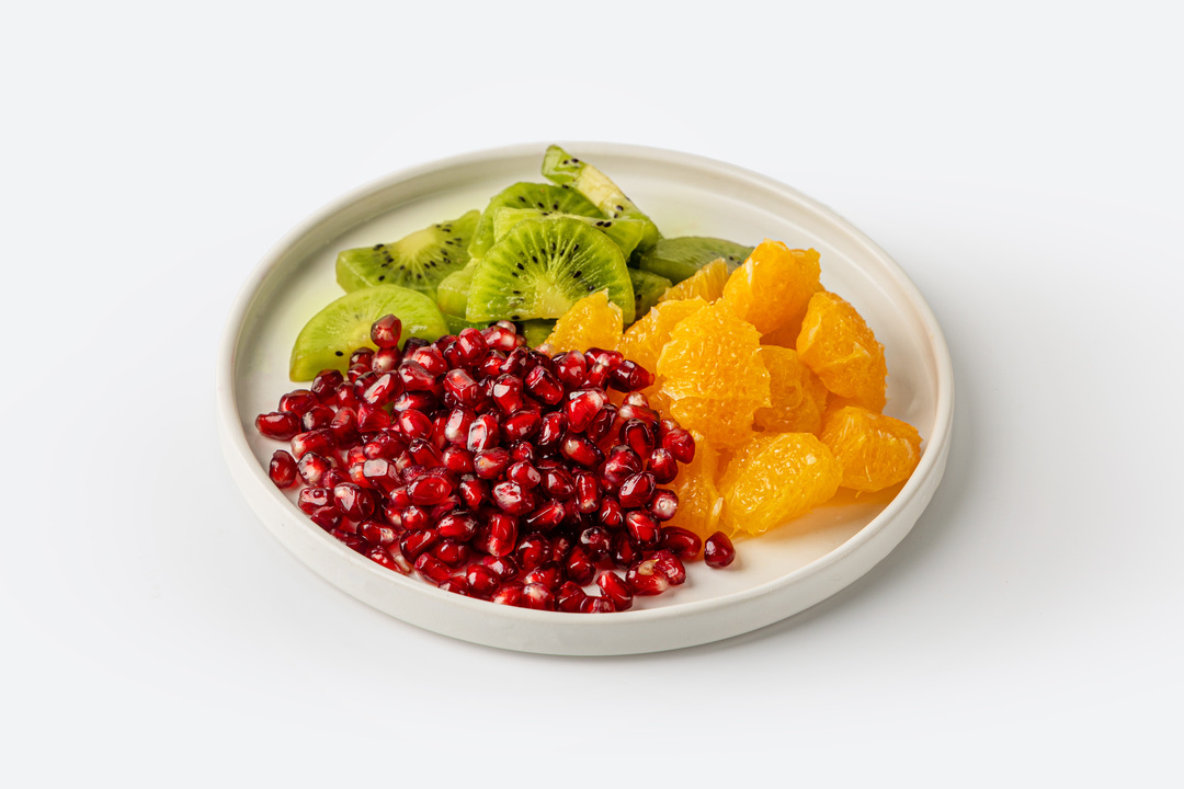 

Фруктовый микс Фруткорт Гранат, апельсин, киви 240 г