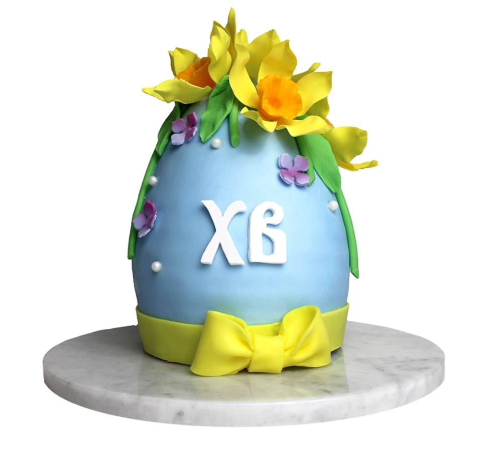 

Торт Cream Royal Пасхальный 1.4 кг