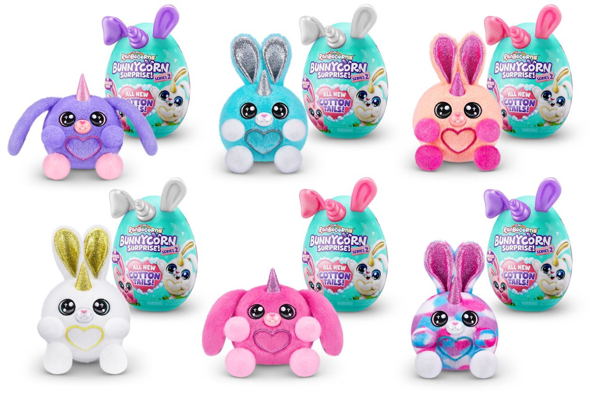 

Игровой набор RainBocoRns Surprise Series 2 1 шт. дизайн в ассортименте