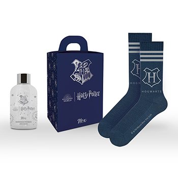 

Подарочный набор Harry Potter Nox гель для душа 300 мл