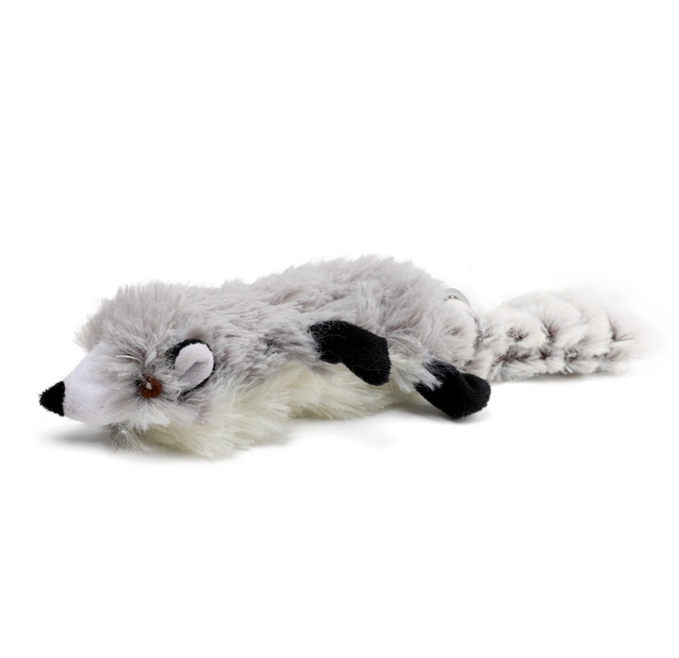 

Игрушка для собак Triol Белка мягкая 250 мм