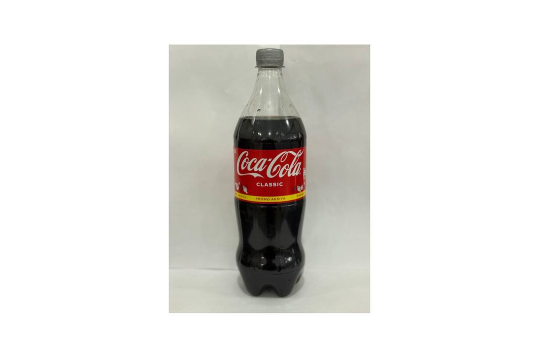 

Напиток Coca-Cola газированный 1 л