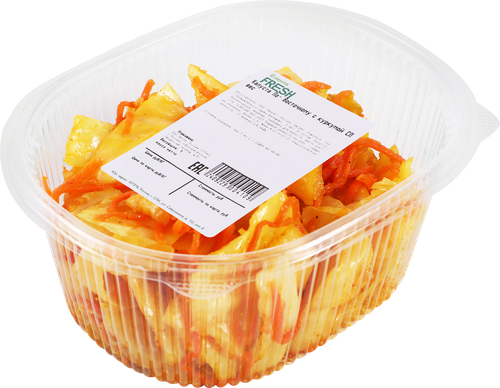 

Капуста По-Восточному с куркумой СП вес