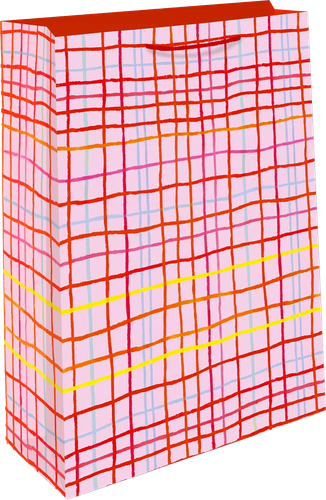 

Пакет подарочный Арт и Дизайн 18х223х10см в ассортименте