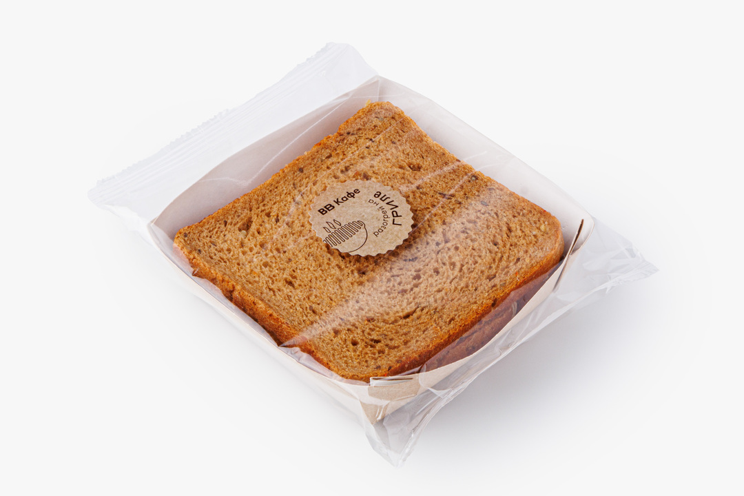 

Сэндвич ВкусВилл кафе с курицей, беконом и омлетом 200 г