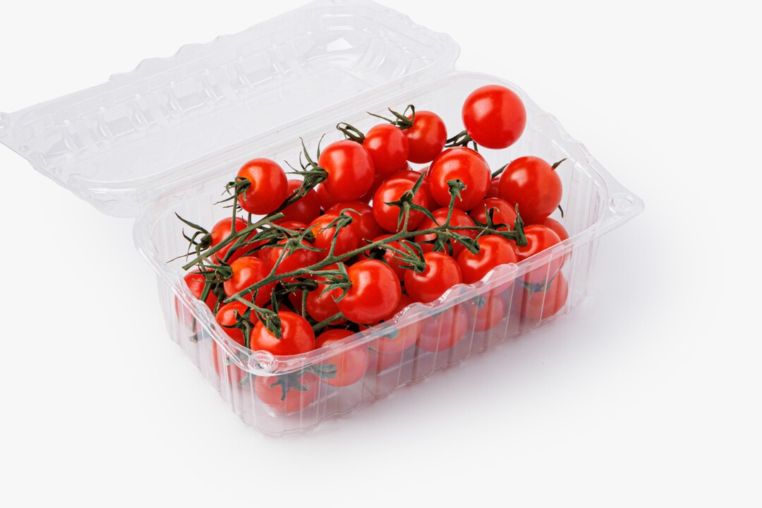 

Томаты черри ВкусВилл Сладкая гроздь 400 г