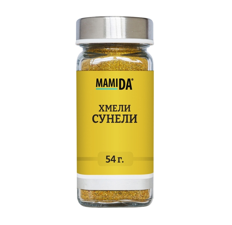 

Приправа MamiDA Хмели сунели 54 г