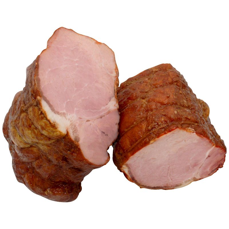 

Свинина ТОРЕС По-особому копчено-вареная, вес