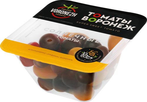 

Томаты черри микс 250 г
