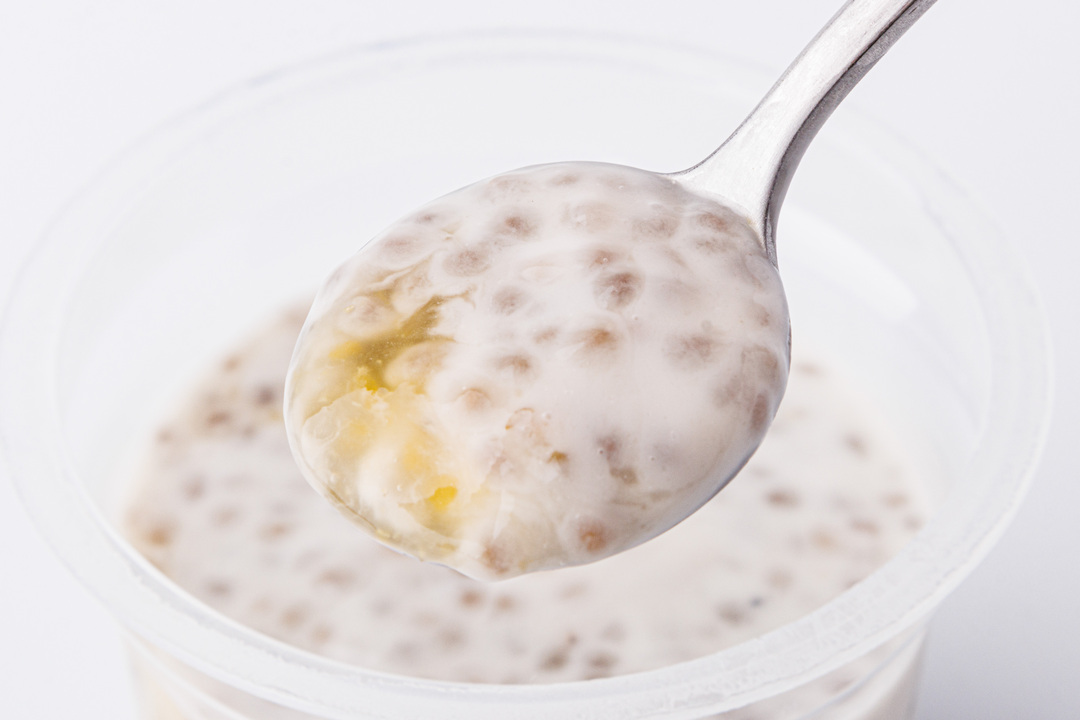 

Десерт на кокосовой основе с семенами чиа Персик-груша 125 г