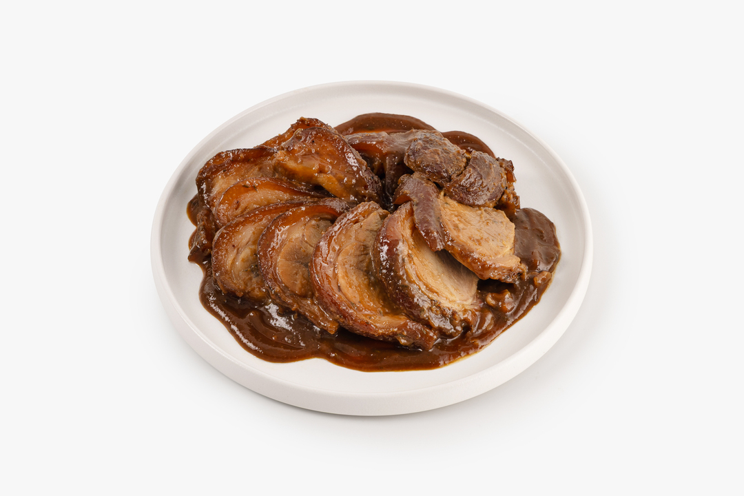 

Рулька ВкусВилл в глазури по-баварски 500 г