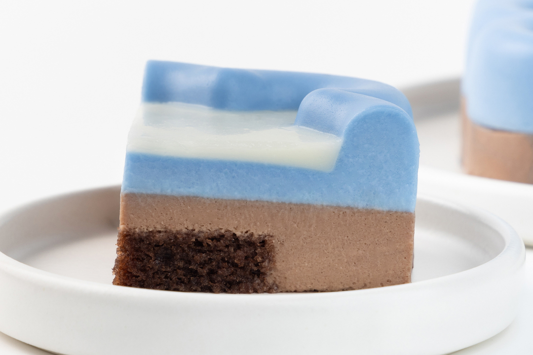 

Торт ВкусВилл Новогодний бенто шоколадный микс 265 г