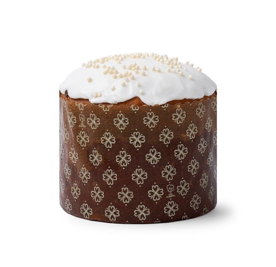 

Кулич Азбука Вкуса Рождественский с шоколадом и цукатами 500 г