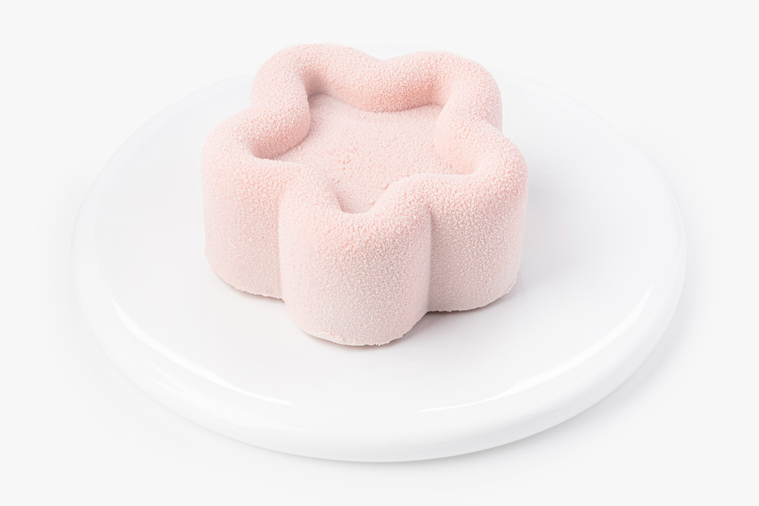 

Мороженое-торт ВкусВилл Карелия с клюквой и морошкой 400 г