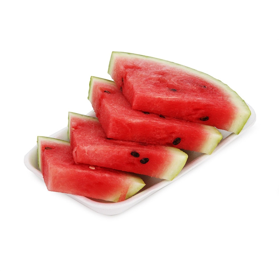 

Арбуз резаный Россия вес