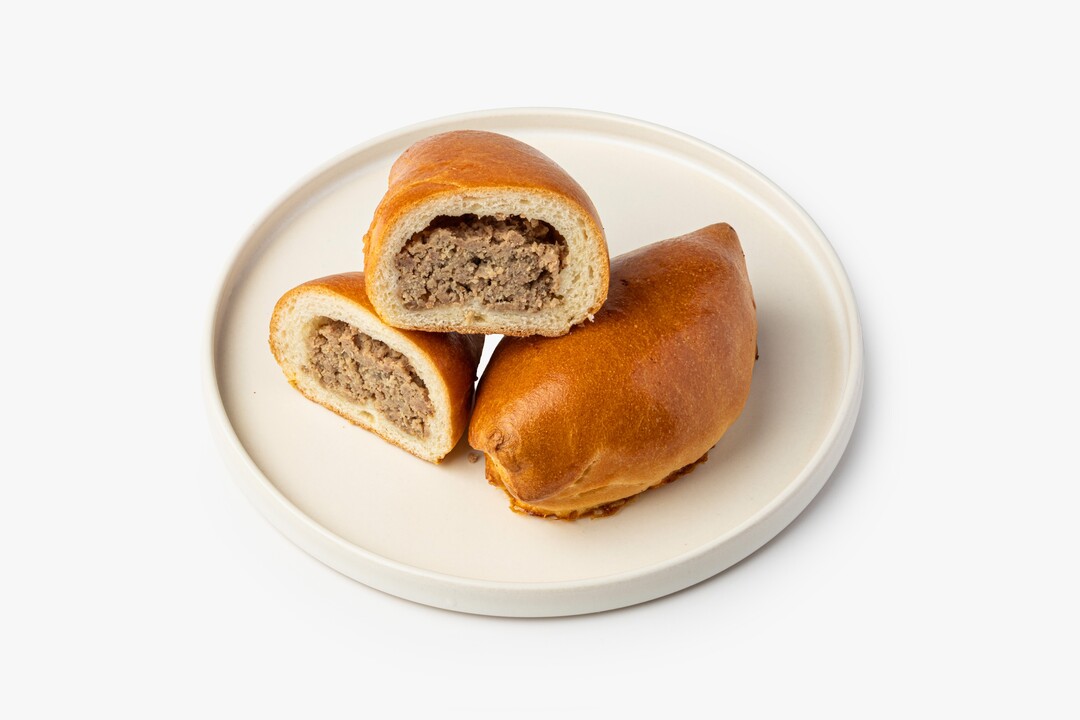 

Пирожки ВкусВилл с мясом 2 шт. 100 г