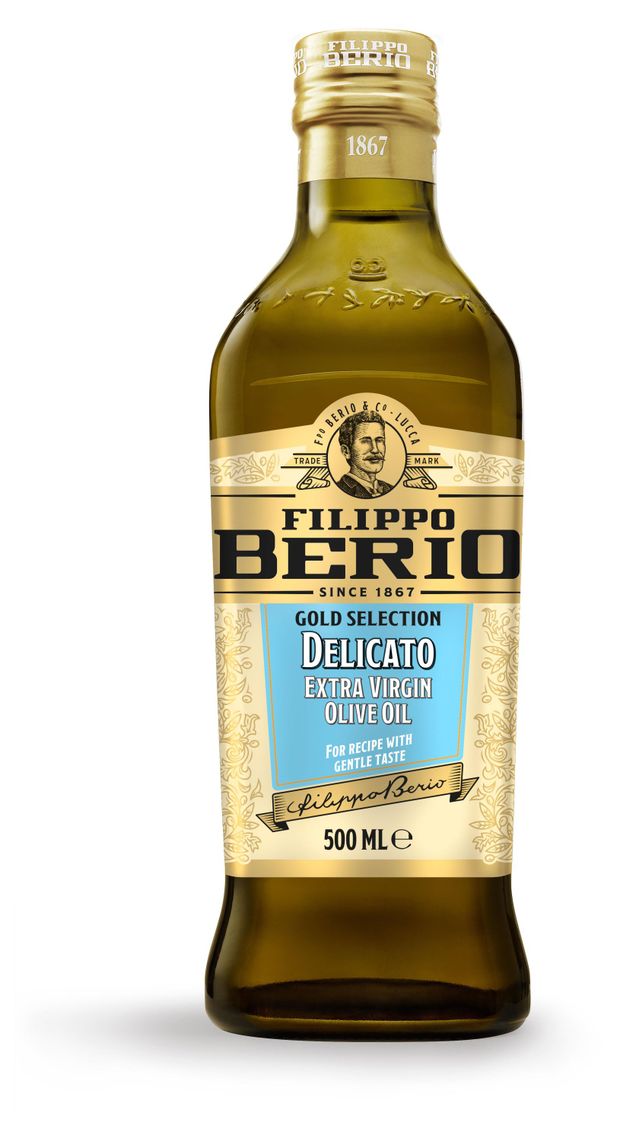 

Масло оливковое Filippo Berio Extra Virgin Delicato 500 мл